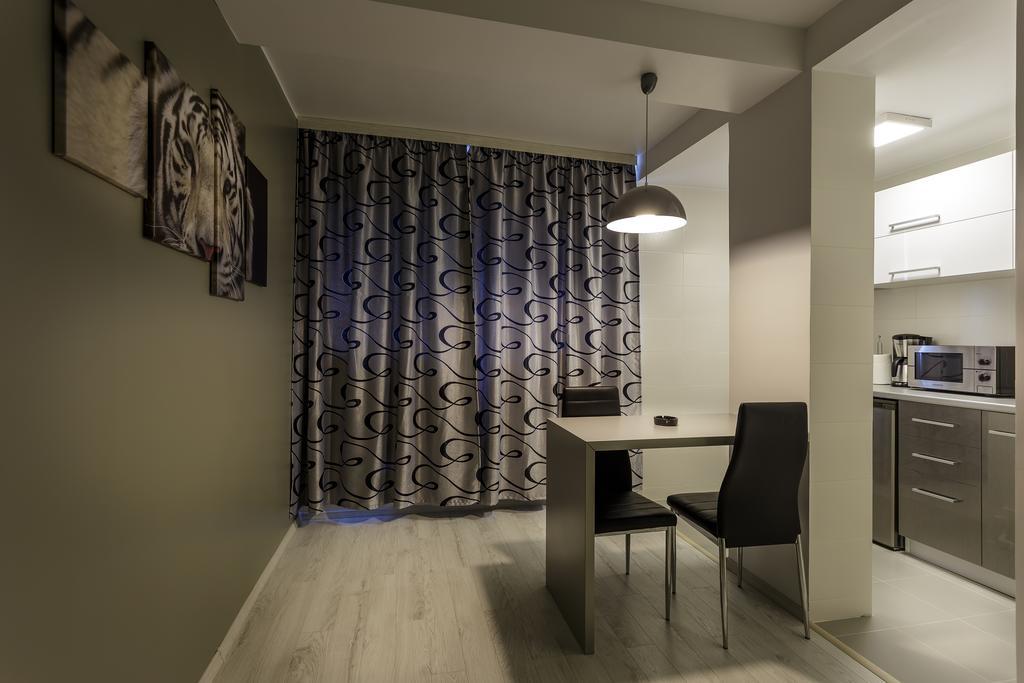 Apartament Perla Falezei Leilighet Galaţi Rom bilde